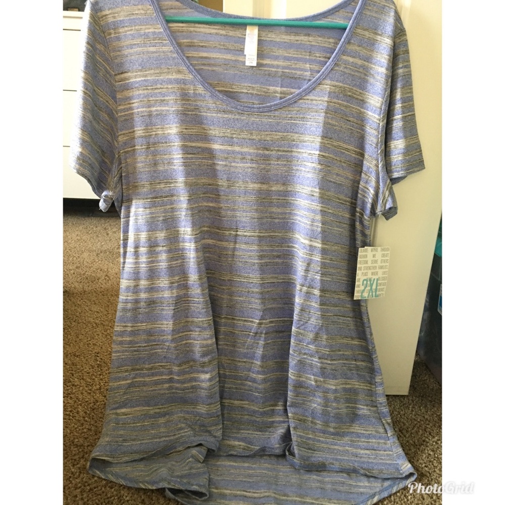 LuLaRoe Classic Tee